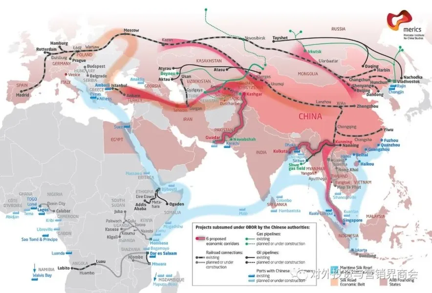 Belt and Road Initiative Investments