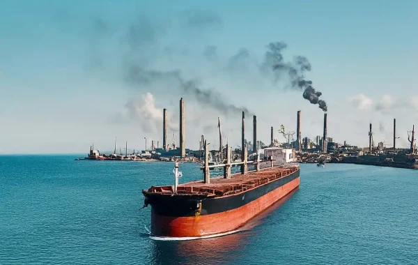 Iron Ore Imports