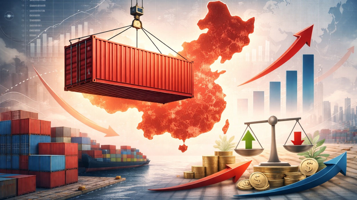 China Foreign Trade Data