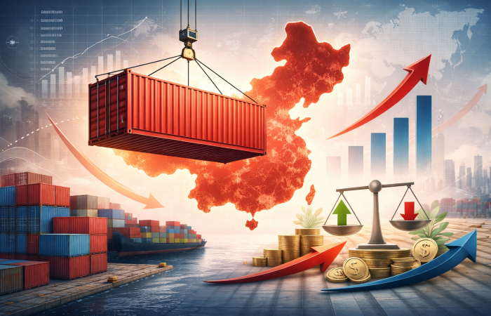 China Foreign Trade Data