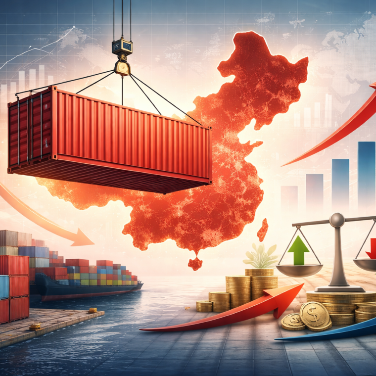 China Foreign Trade Data